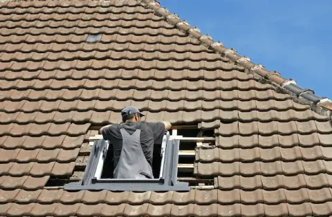 Pose de velux - Barinque